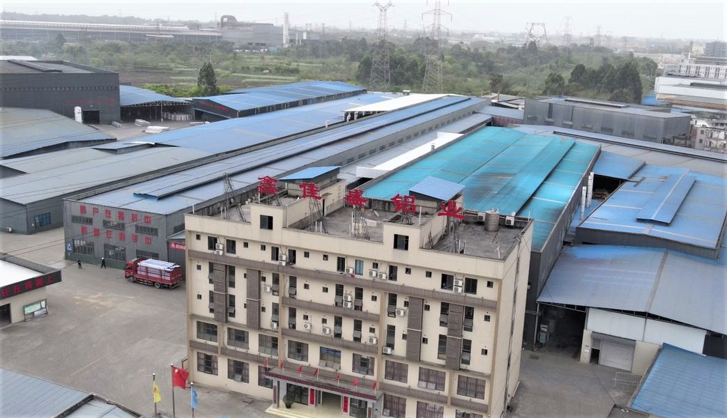 Chine Sichuan Xinjiasheng Aluminum Industry Co.,Ltd Profil de la société