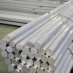 6063 Primary Aluminum Billets Aluminium Bar Alloy Rod Aluminum Round Bar In Stock